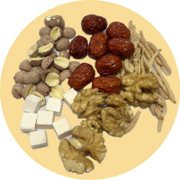 Kidney-Tonifying & Mind-Boosting Soup